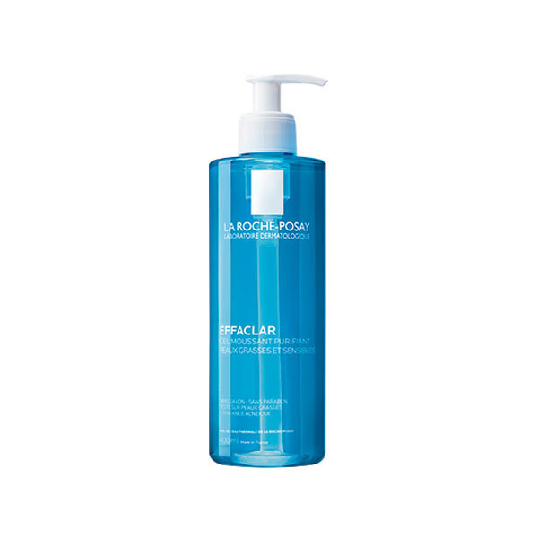 LA ROCHE POSAY EFFACLAR GEL MOUSSE PURIFICANTE 400 ML