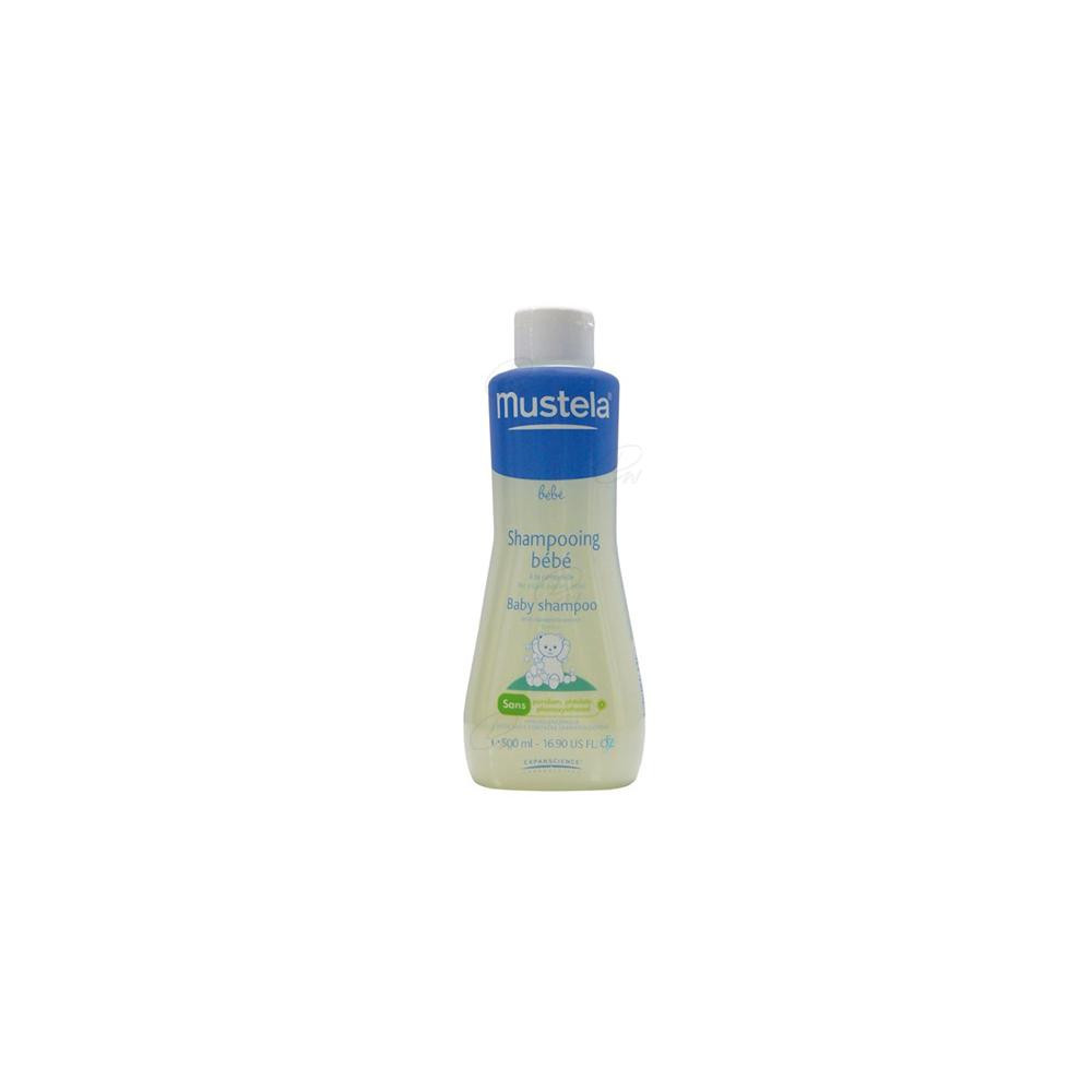 MUSTELA BEBE CHAMPU INFANTIL 500 ML