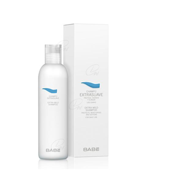 BABE CHAMPU EXTRASUAVE 250 ML