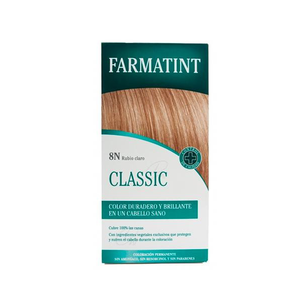 FARMATINT RUBIO CLARO 8N