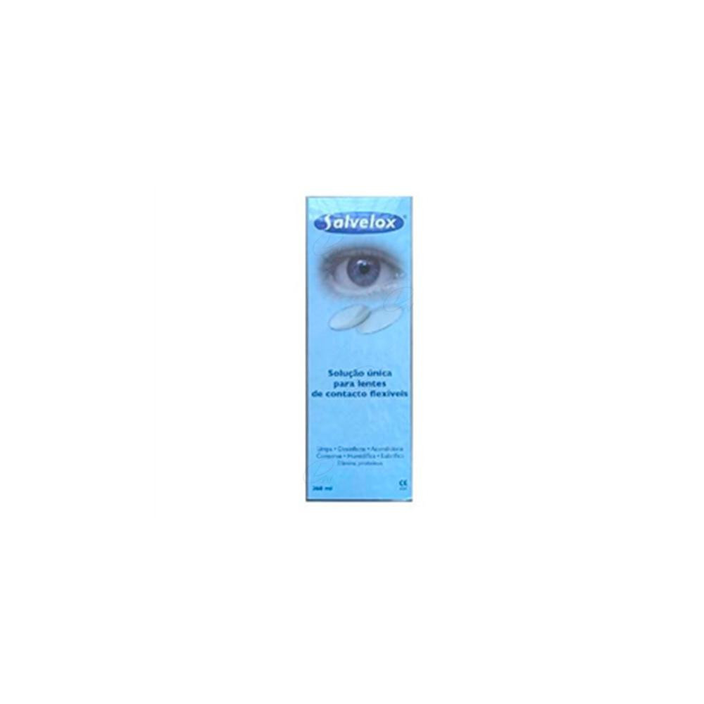 SALVELOX LENTES DE CONTACTO BLANDAS