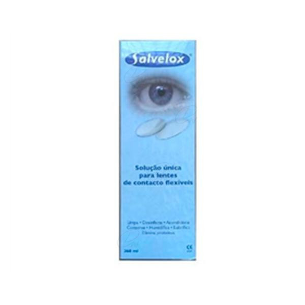 SALVELOX LENTES DE CONTACTO BLANDAS