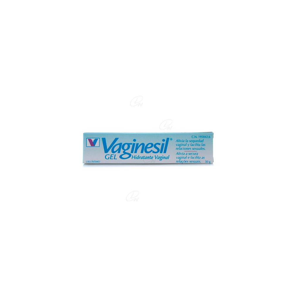 VAGINESIL GEL HIDRATANTE VAGINAL