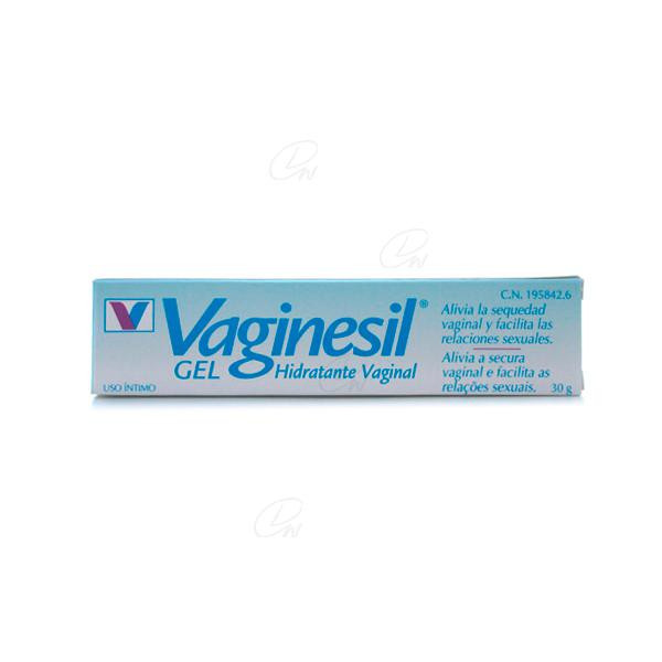 VAGINESIL GEL HIDRATANTE VAGINAL