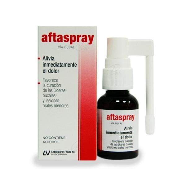 AFTASPRAY 20 ML