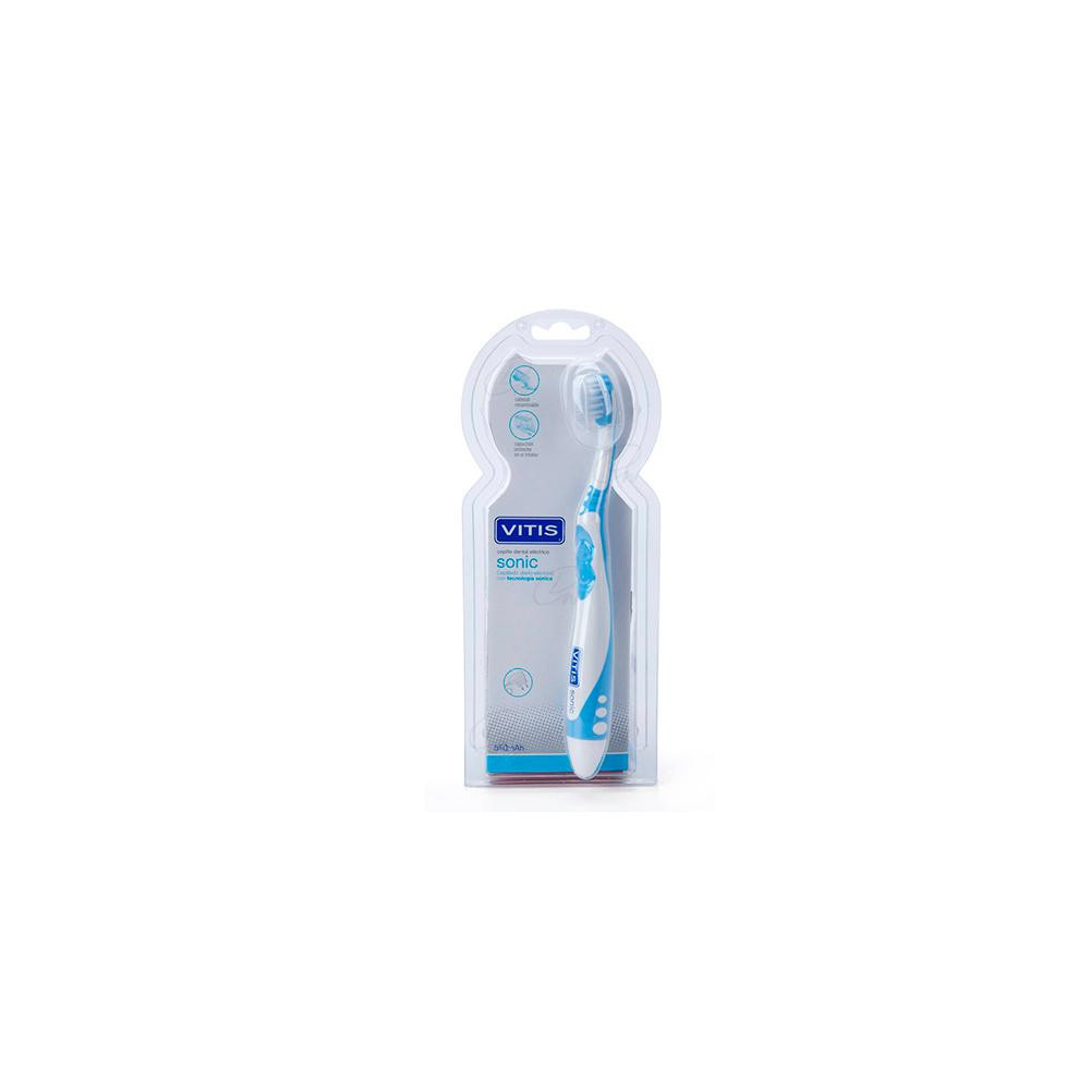 CEPILLO DENTAL ELECTRICO