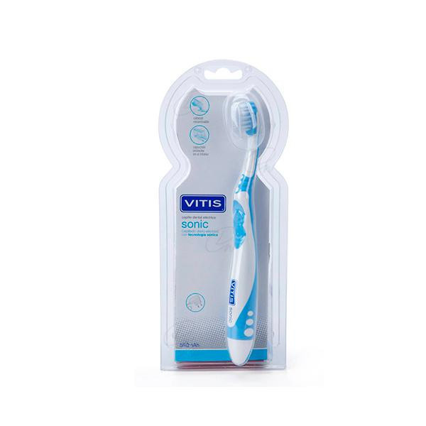 CEPILLO DENTAL ELECTRICO