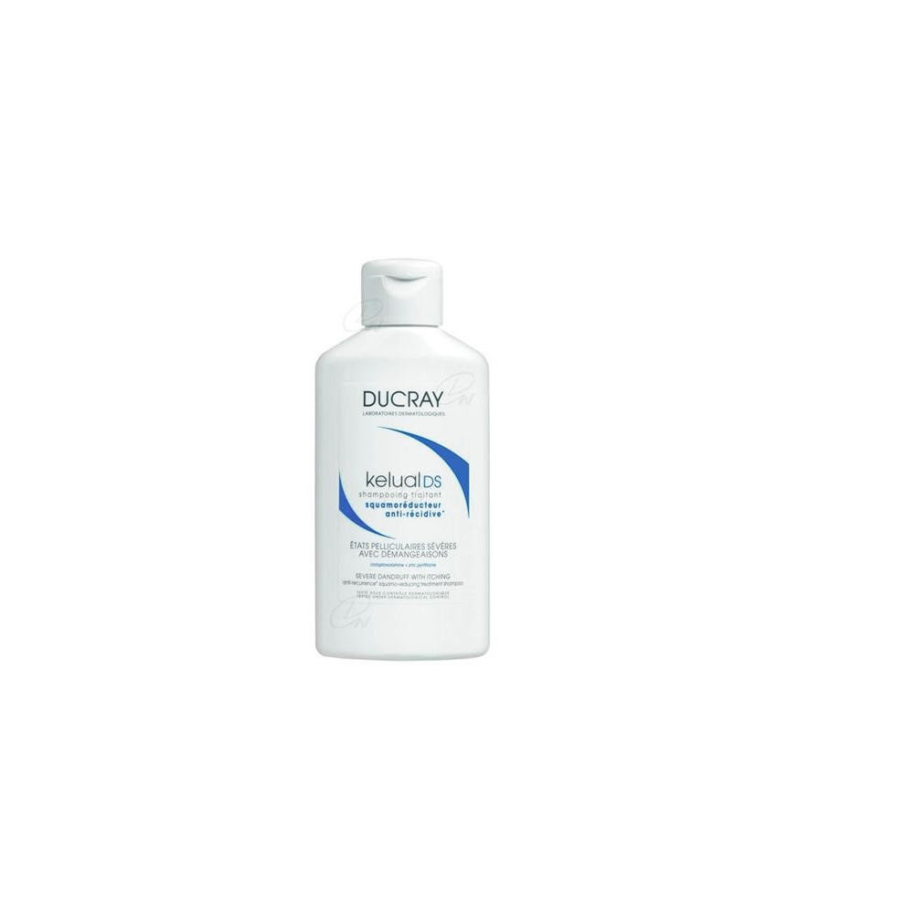 KELUAL DS CHAMPU ESTADOS DESCAMATICOS 100 ML