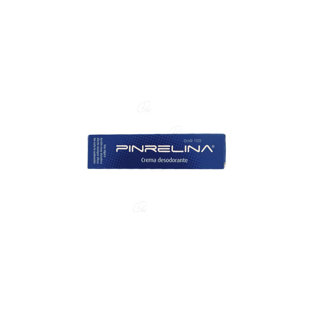 PINRELINA CREMA EMULSION DESODORANTE