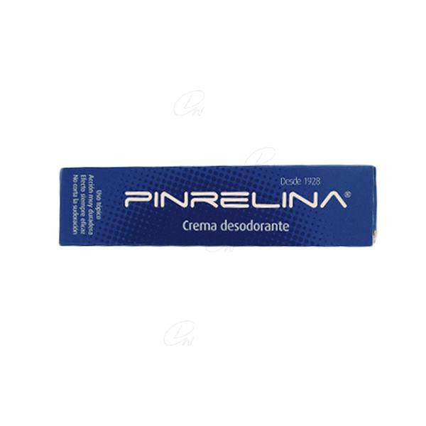 PINRELINA CREMA EMULSION DESODORANTE