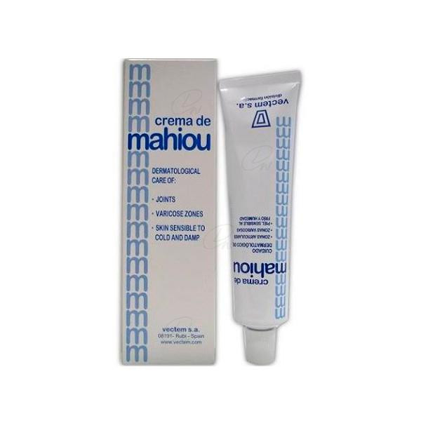 CREMA DE MAHIOU