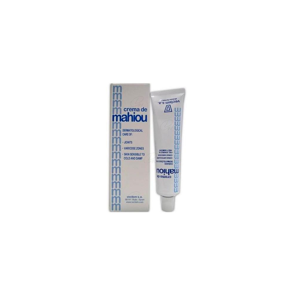 CREMA DE MAHIOU