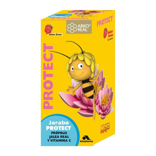 PROTECT JARABE