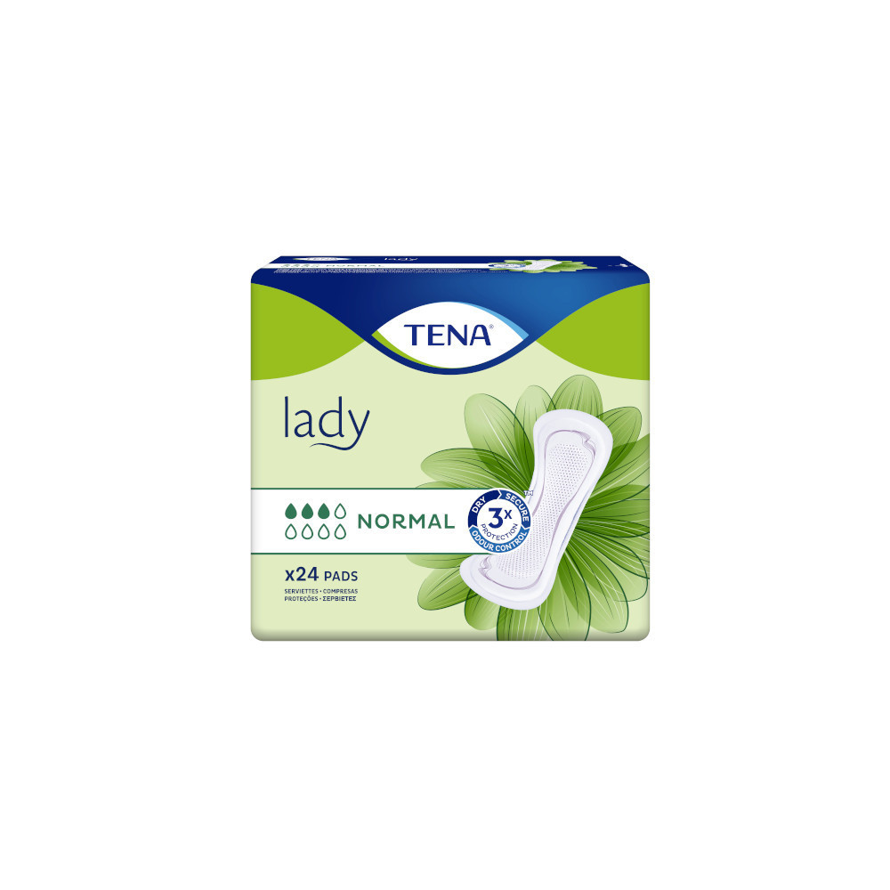 Tena Lady Normal 24 Unidades