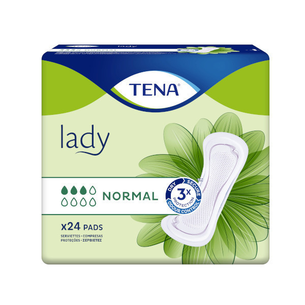 Tena Lady Normal 24 Unidades