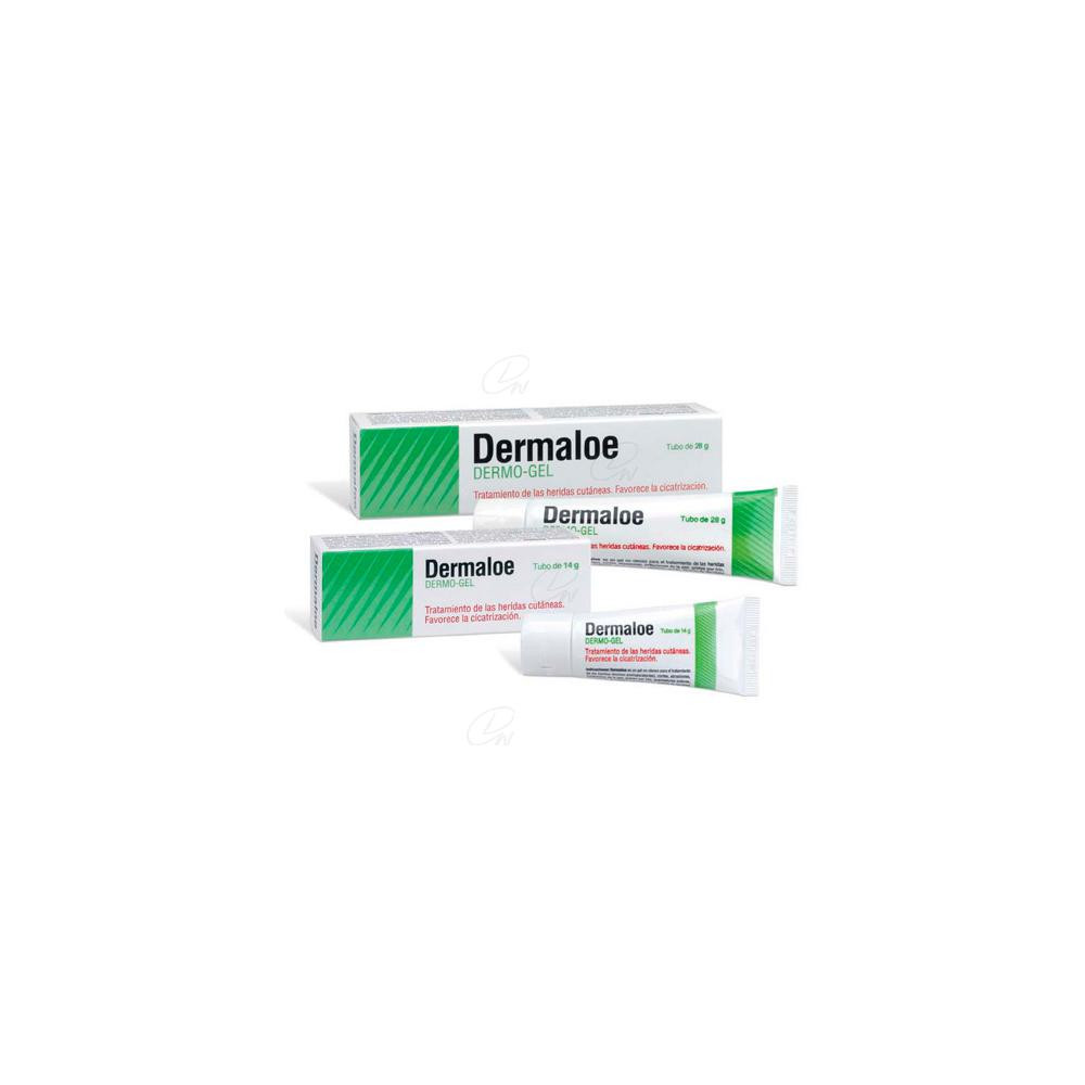 DERMALOE GEL 28 G
