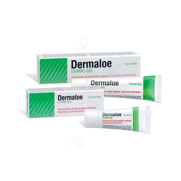 DERMALOE GEL 28 G