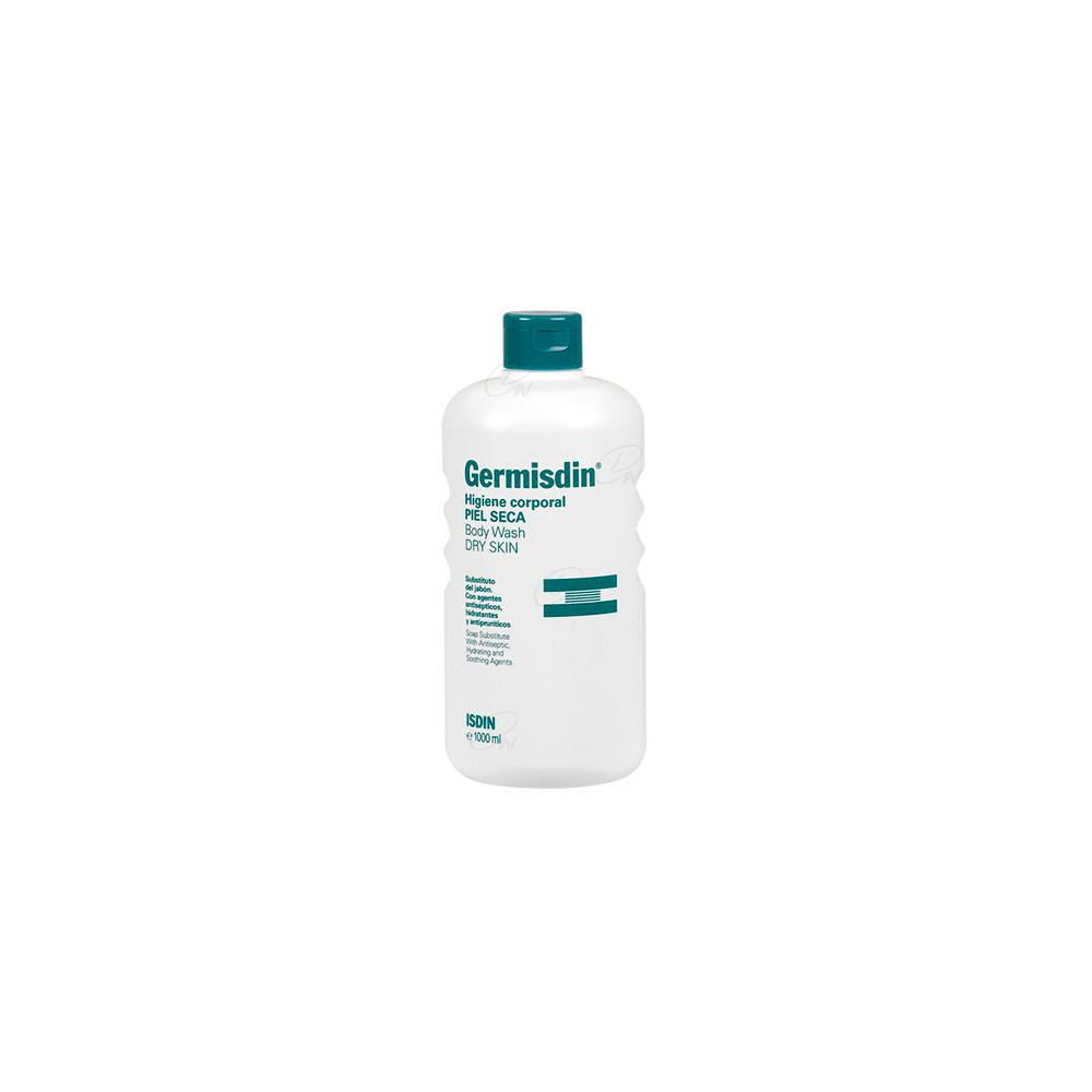 GERMISDIN HIGIENE CORPORAL PIEL SECA 1000ML