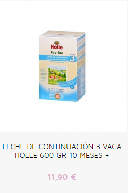 holle vaca