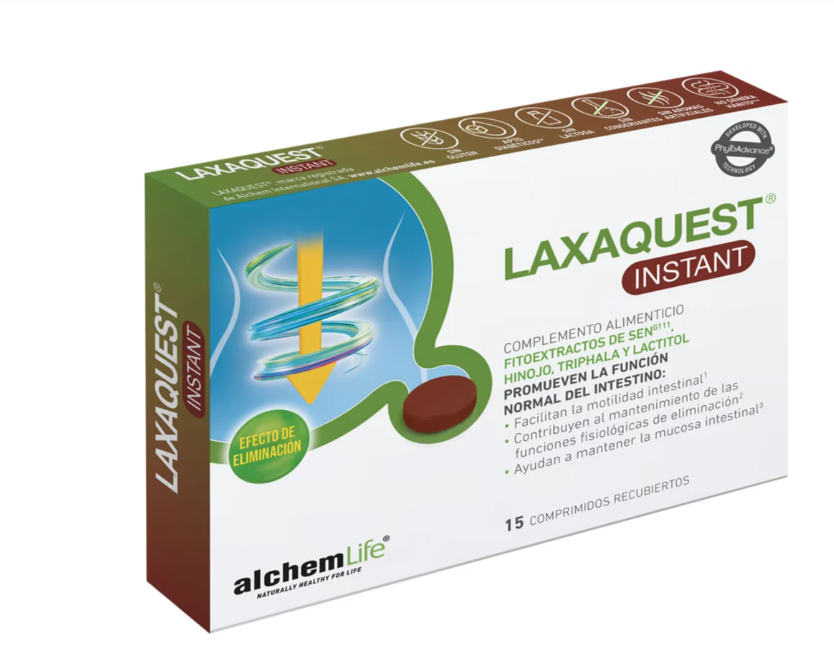 LAXAQUEST INSTANT 15 COMP